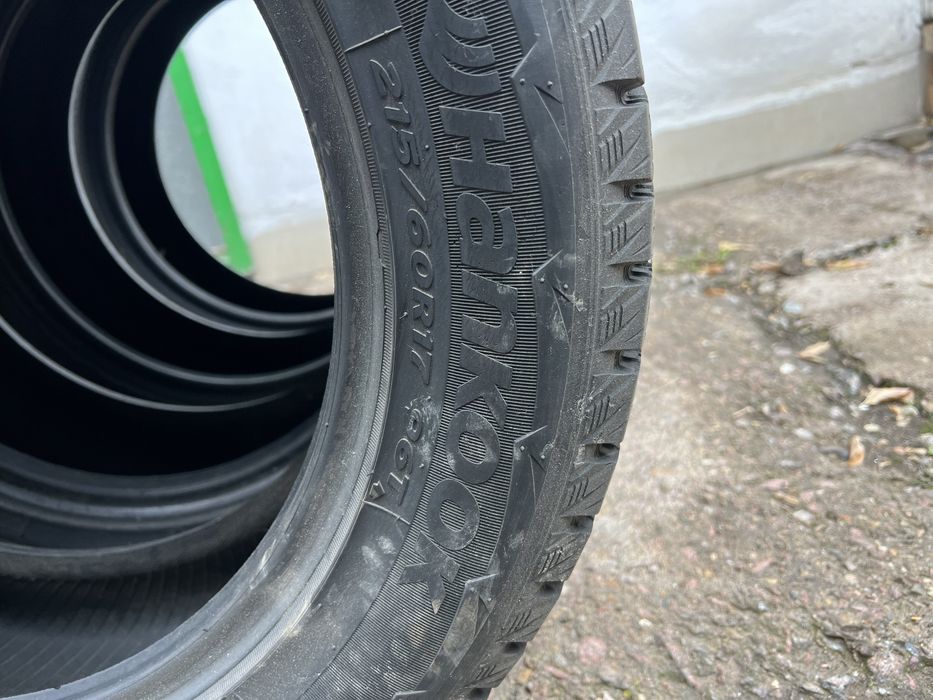 Продам шины 215.60 R17