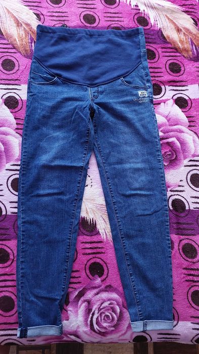 Джинсы для беременных