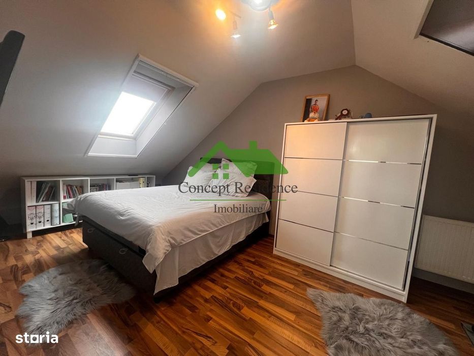 Casă tip duplex, 157 mp, renovată 2025 – zona Branduselor