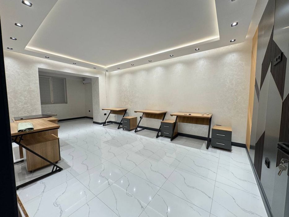 Аренда и продажа офисов , в Яшнабадском районе. Ул «Элбек»