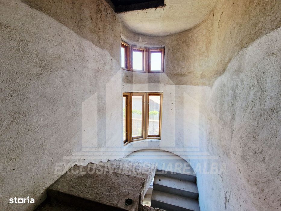 Casa individuala | 250 mp | 2457 mp teren | Sanmiclaus
