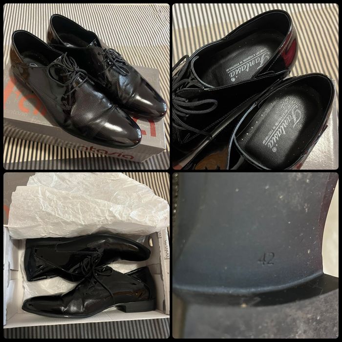 Костюм + обувки в добро състояние