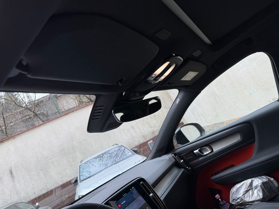 Volvo XC40 Recharge 2020