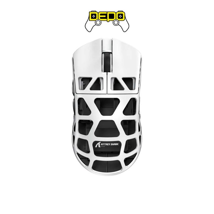 Мышка от Attack Shark - R3 Magnesium