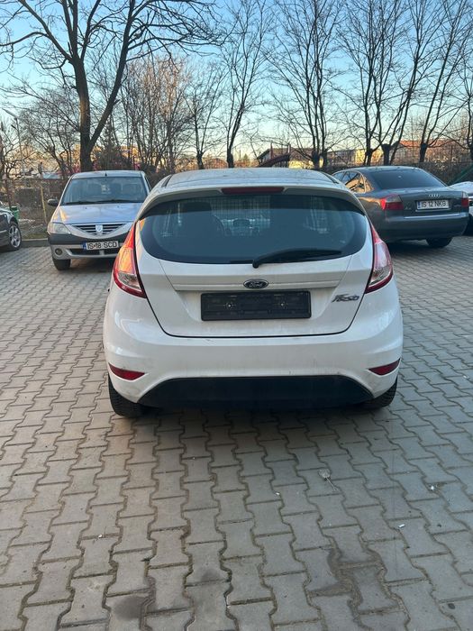 FORD Fiesta 2017 — imagine 3