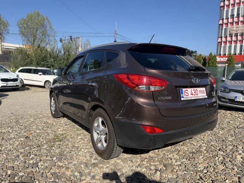 HYUNDAI ix35 2011 — imagine 4