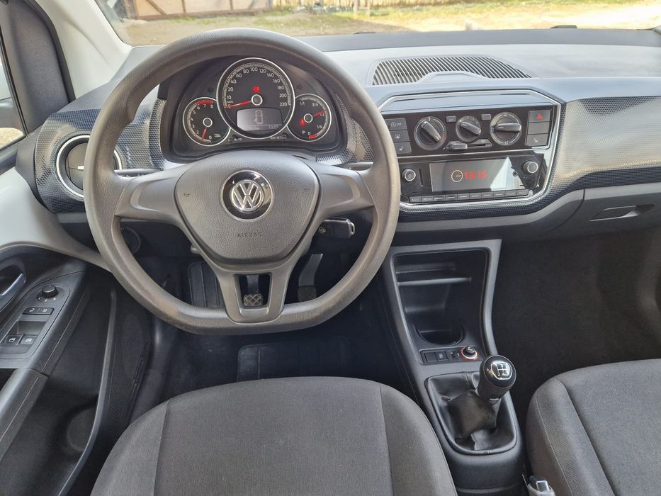 Vw Up 1.0i 2019
Foarte fiabila si cu un consum redus ideala pentru nav