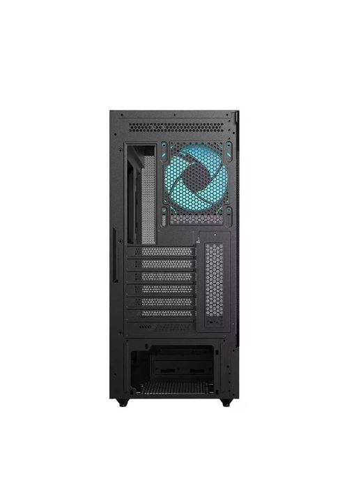 { Redragon Ventra Air 3F + 3xCooler RGB Black корпус для ПК (360mm)