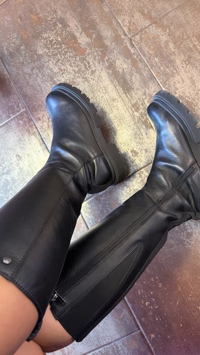 Cizme piele Lasocki