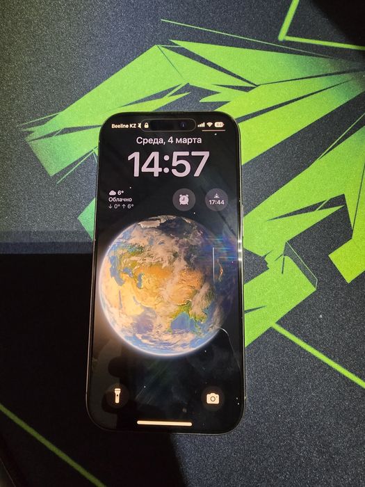 Обмен Айфон 16 про