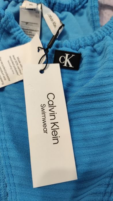 Calvin Klein XL ново дамско долнище на бански