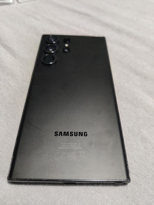 Ofer spre vânzare Samsung S23 Ultra 12 GB ram/256 GB