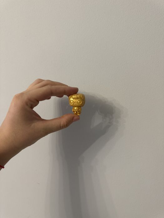 золотой harry potter