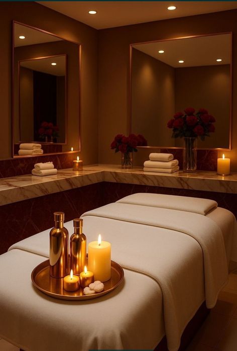 Массаж Виды для тела