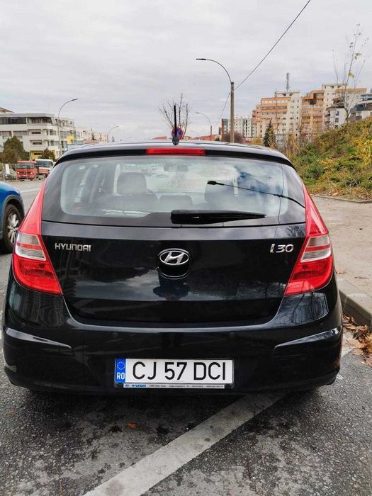 HYUNDAI i30 2010 — imagine 5