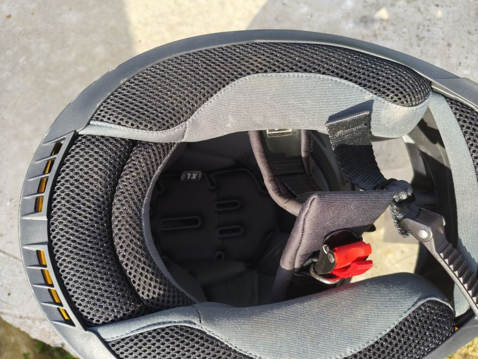 Casca moto mărimea XL