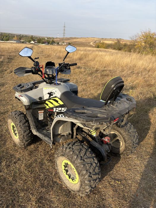 Vand sau schimb atv XTR Pro forest 125cc