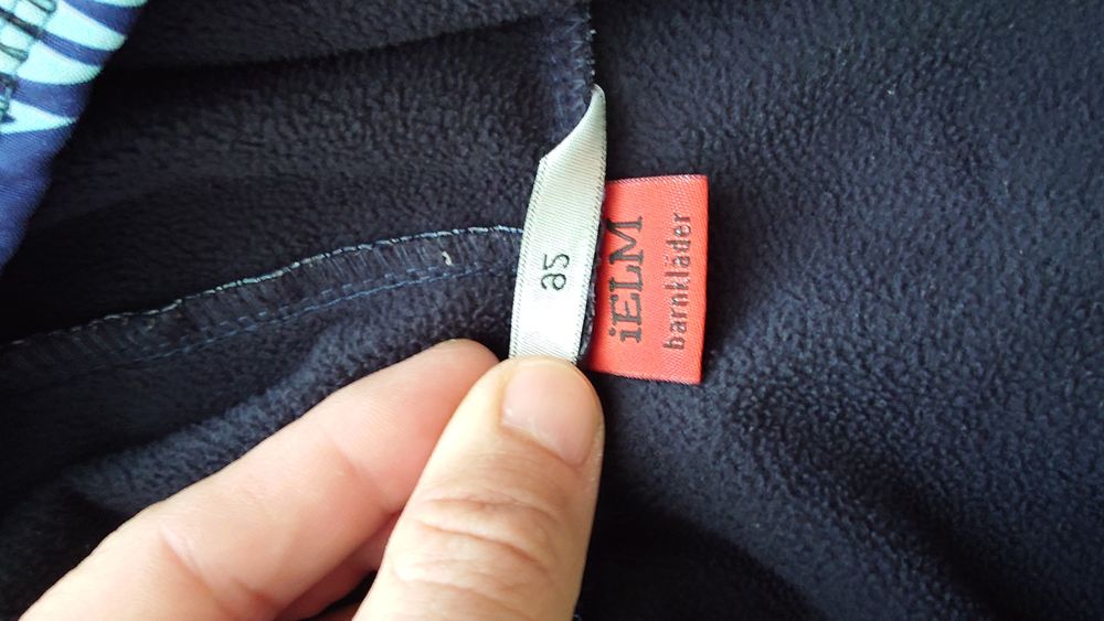 Salopeta ielm mărimea 92