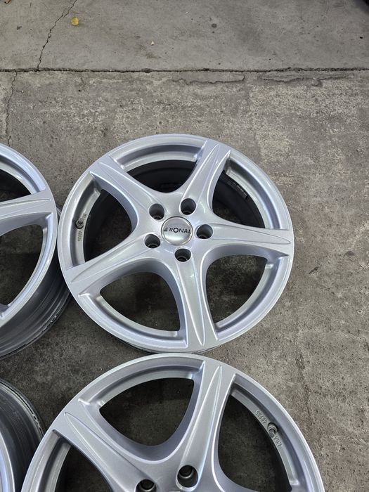 Джанти 17 / 5х112 - VW, Audi, Mercedes, Skoda, Seat 5x112