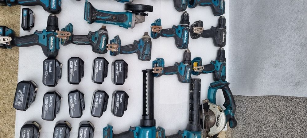 Scule Makita 18V Brushless