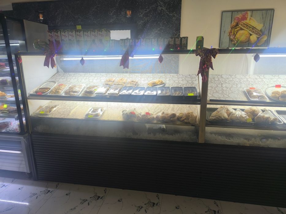 Самодельная витрина