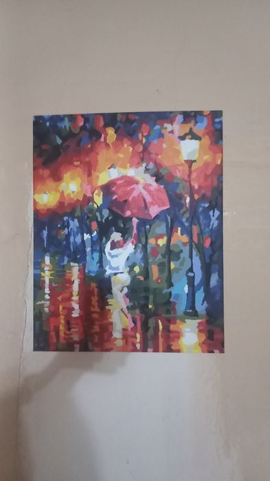 Картины  4 (четыре штуки)