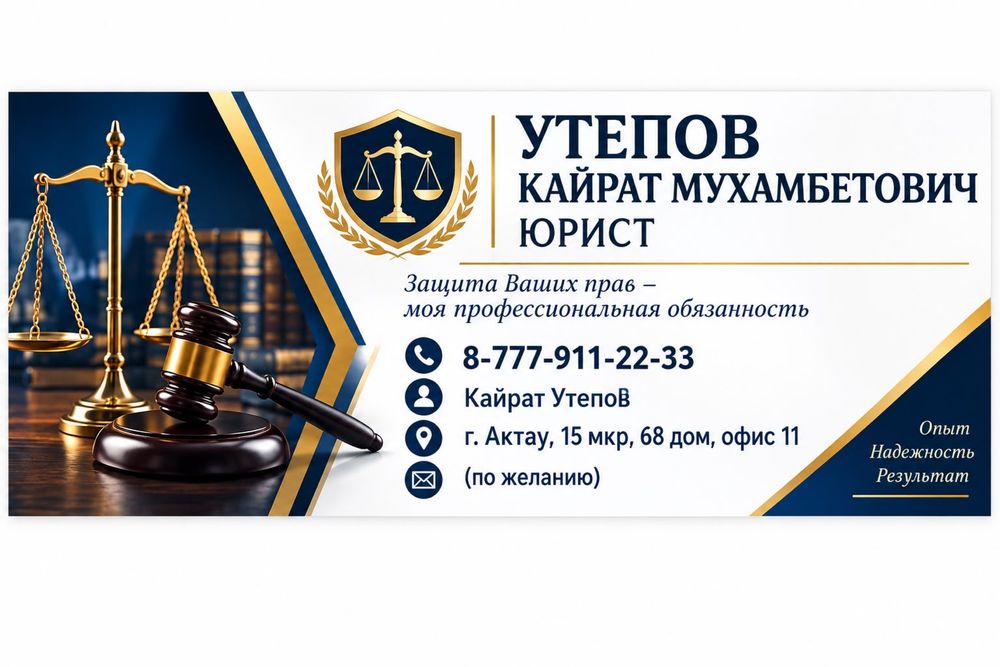 ЮРИСТ Многопрофильный
