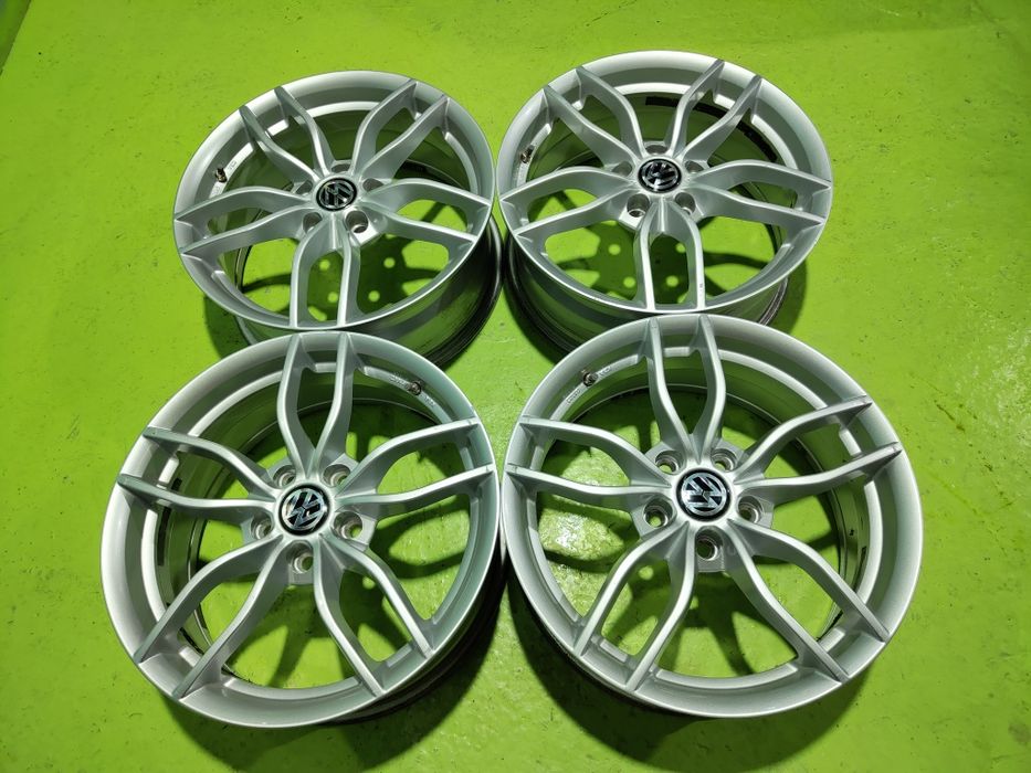 17 5x112 Vw Touran Caddy Golf passat 5х112