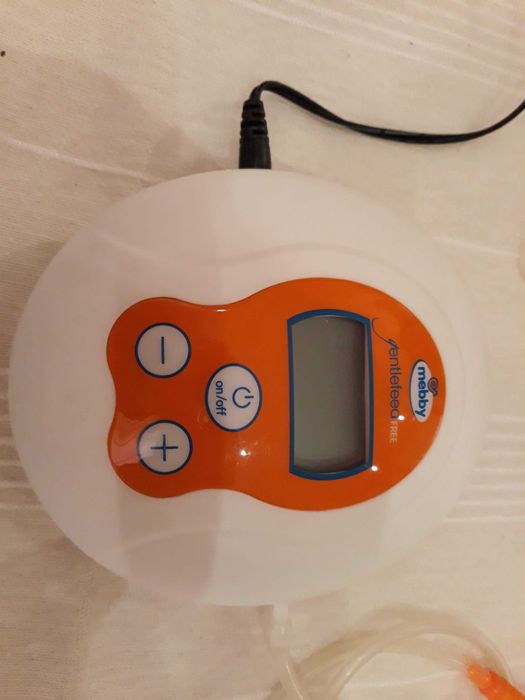 Електрическа помпа за кърма Mebby gentlefeed free