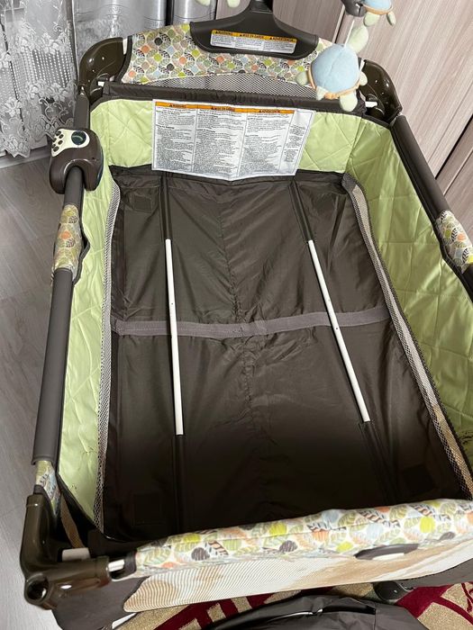 Продается монеж Graco