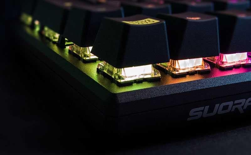 клавиатура Roccat Suora FX