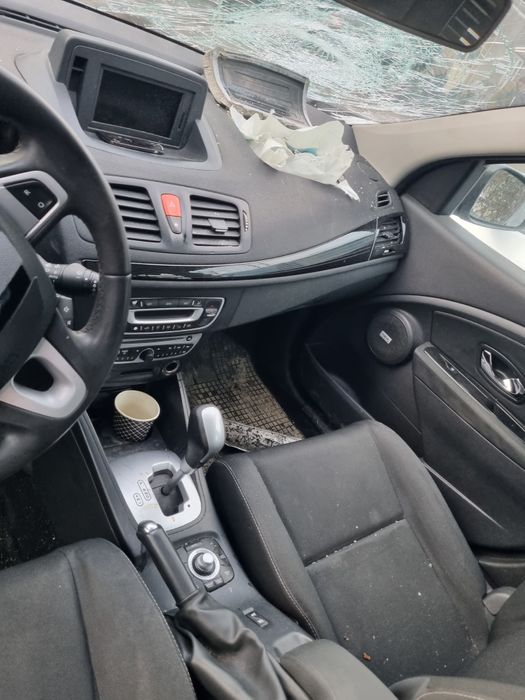 renault megane 3 din 2012 motor 1.5 euro5 81kw cutie automata