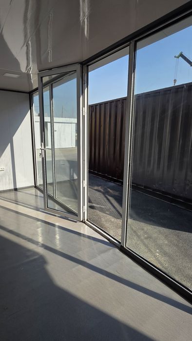 Контейнер Dokon / Магазин  / Офис  / Showroom