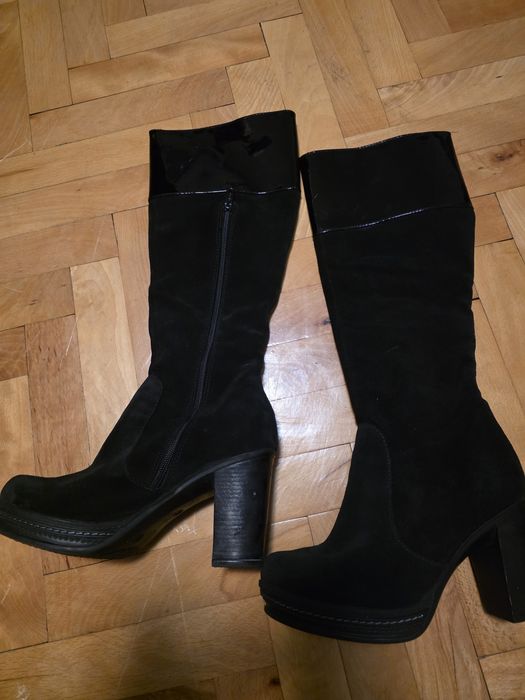 Дамски Ботуши N38