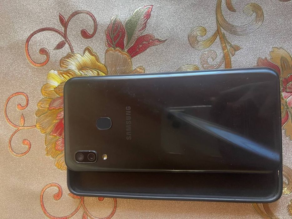 Samsung A30 abmen iphone x