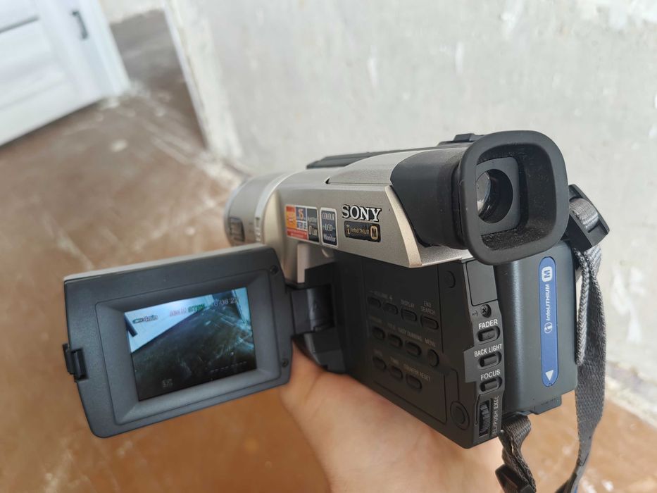 Камера Sony 90-2000x