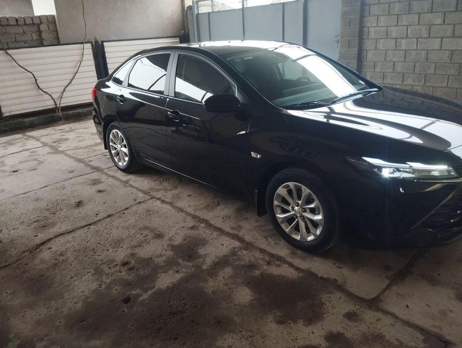 Chevrolet Monza 2023