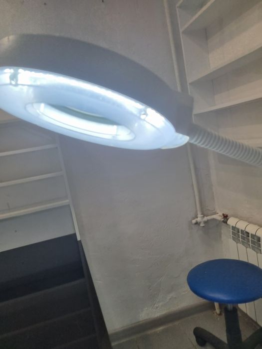 Продам лампу для мастеров