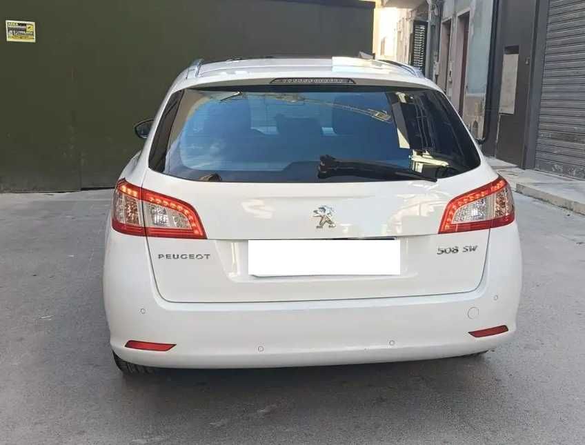 На Части Peugeot 508 2.0hdi 140 к.с. 2011г. SW