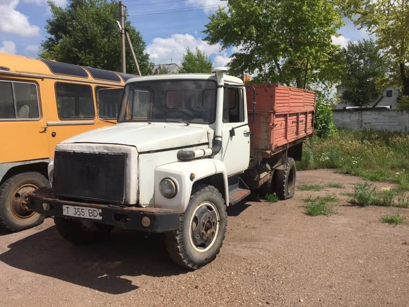 Продам Газ 4301 дизель