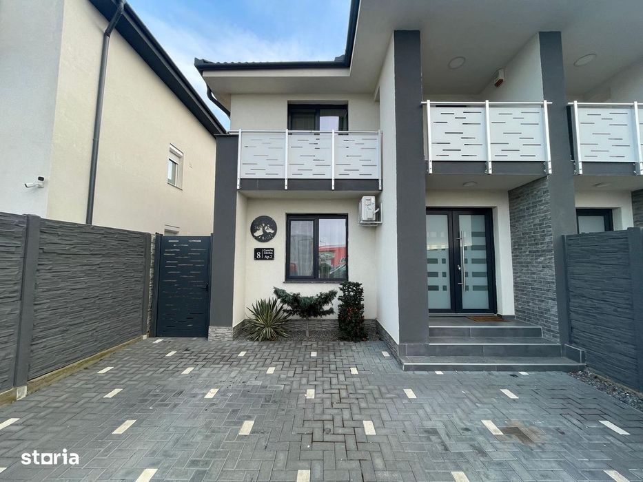 Casa noua de inchiriat in Grigorescu