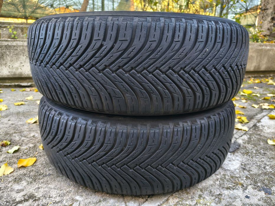 215/65/17 2бр.MAXXIS Всесезонни гуми DOT 1323