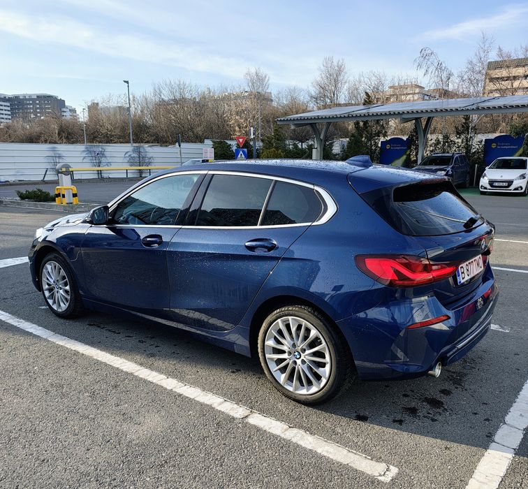 BMW 118i Luxury full service