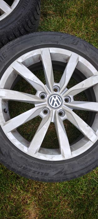 Vand Jante VW Dijon 17 5x112