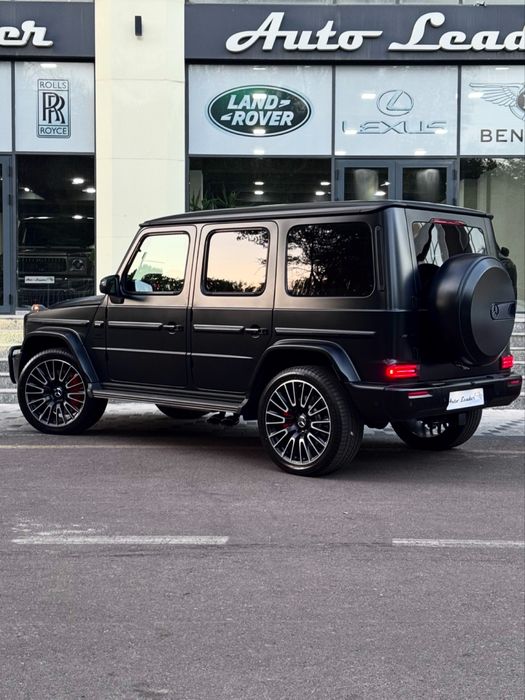 Mercedes Benz G63 AMG