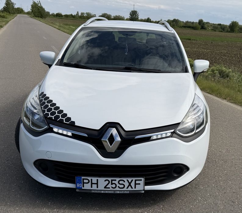 Renault clio 1.5 dci