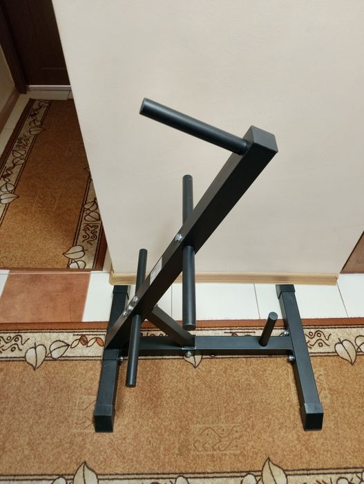 Продавам стойка за тежести ф30