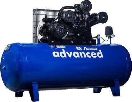 Кампрессор устаси