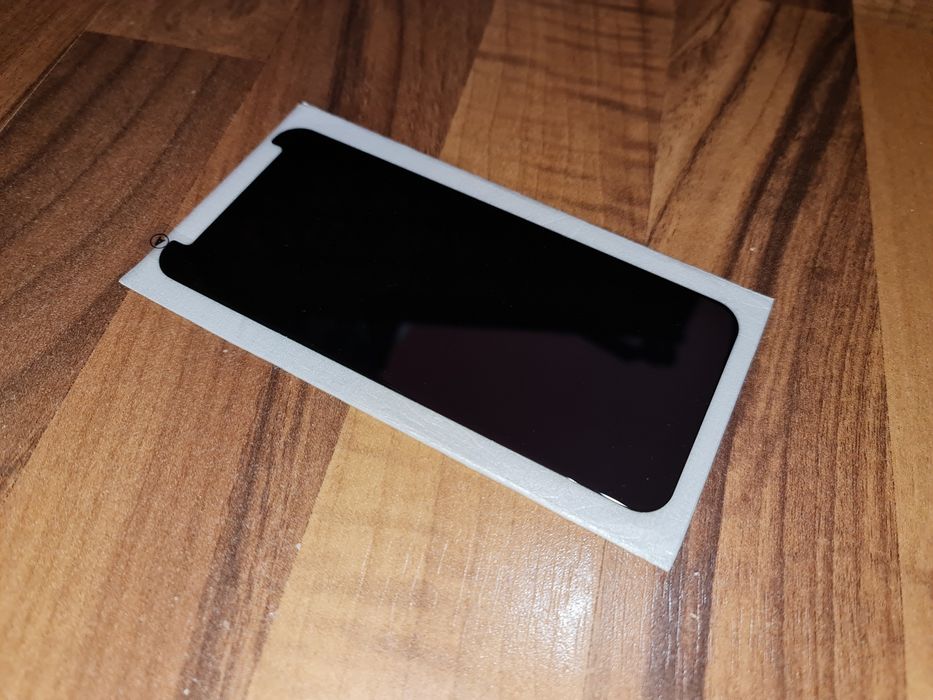 Folie sticla privacy anti spy originala SuperGlass Samsung J6 2018