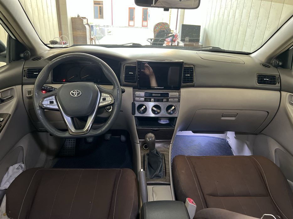 Toyota corolla 1.8